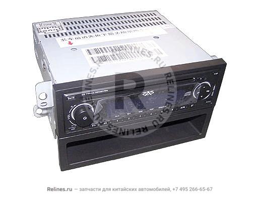 CD player - B11-7***10BI