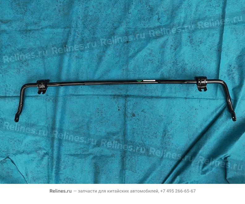 Стабилизатор поперечной устойчивости в сборе передний