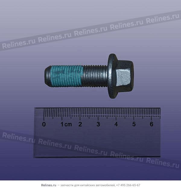 Hex flange bolt - Q1831***F61SK