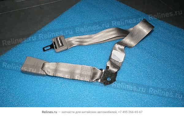 Safety belt-md - A15-8***00BY