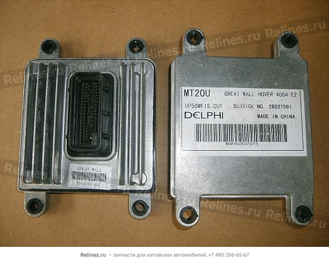 Injection ECU