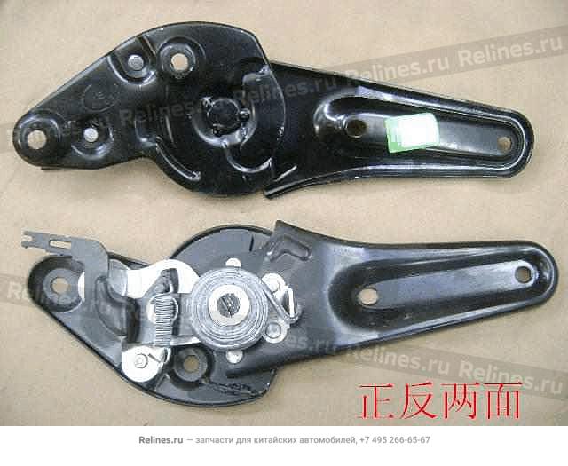 Tilt adj assy-fr seat LH(xincheng)