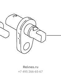 Датчик скорости - 35651***W01A