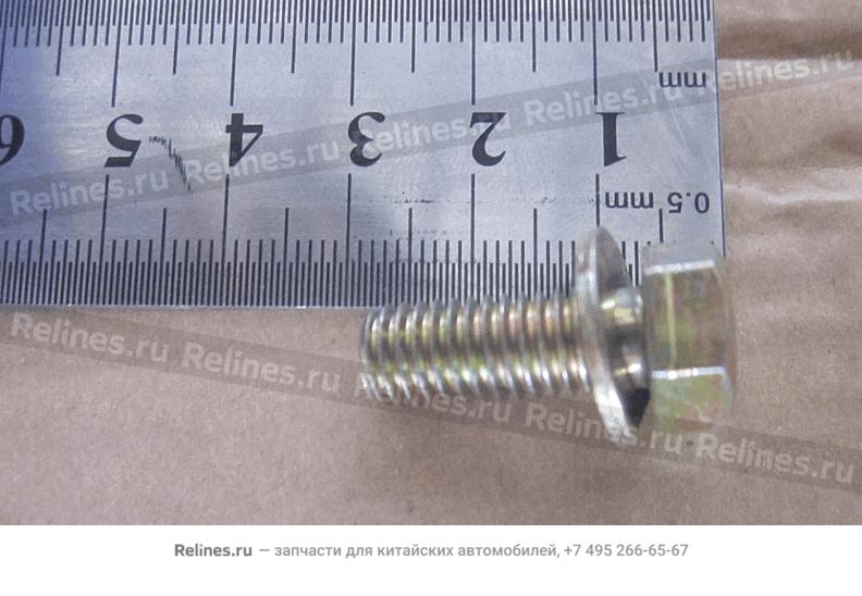 Шестигранный болт с шайбой - JQ1***20