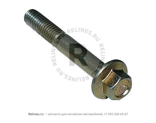 Bolt - hexagon flange - 480EE***7053