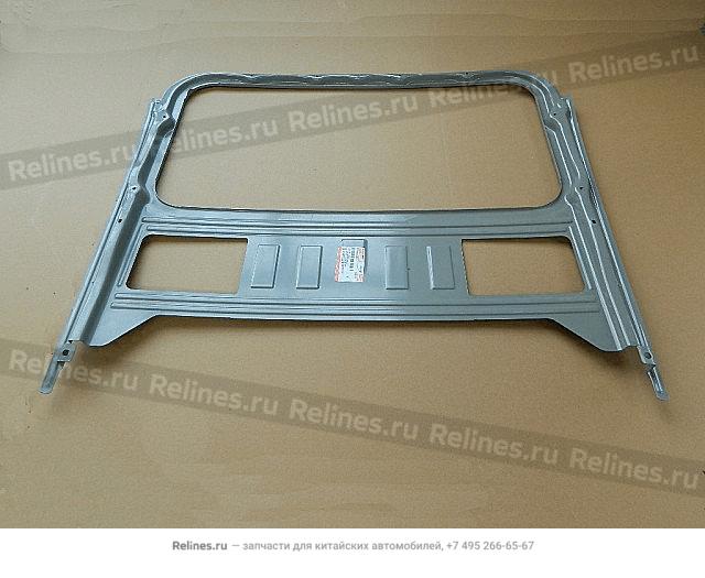 Reinf plate roof panel - 57010***08XE