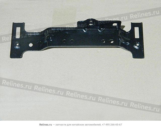 FR mounting brkt assy auxiliary inst pan