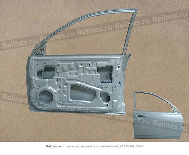 FR door assy RH - 61012***80XA