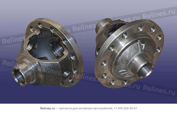 Differential housing - 525MH***01701