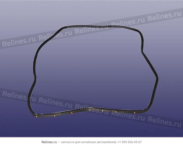 FR secondary door seal RH - J42-***214