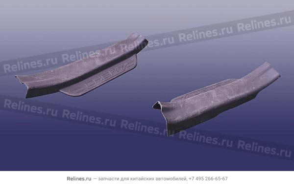 RR door inner sill assy RH - J52-***240