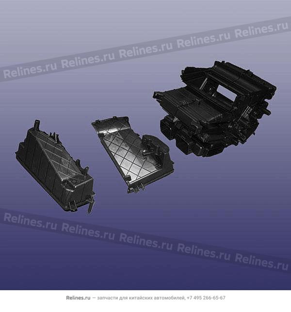 Корпус коммутатора T15/T18/T19/T1A/T1E/T1D