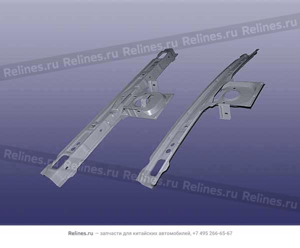 Crossbeam-fr roof - T11-5***30-DY