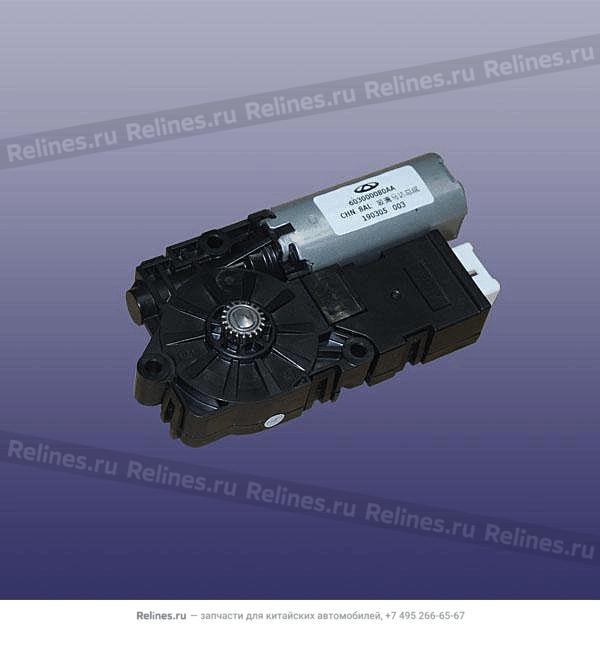 Мотор привода люка T18/T1A/T1D