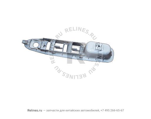 Накладка двери левой передней (блок управления стеклоподъемников) - T11-B***6031