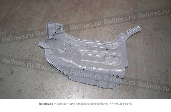 FR wheel arch inr-rh