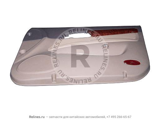 FR door panel-rh INR