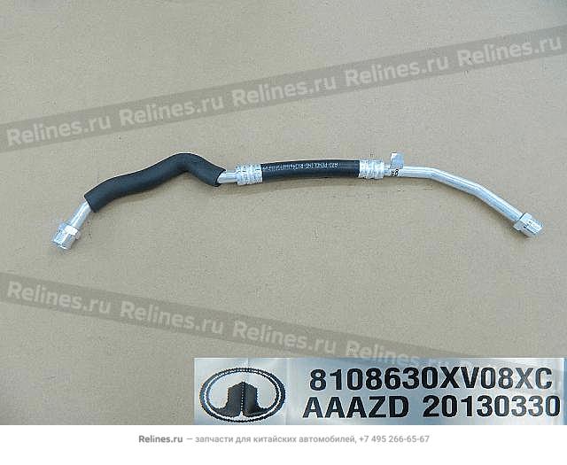 RR section assy RR a/c lpp - 81086***08XC