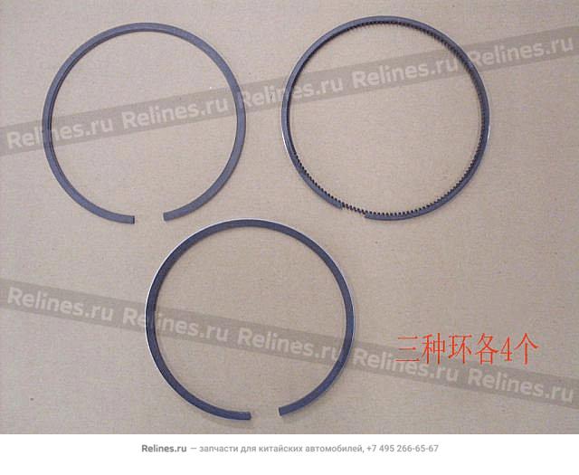 Piston ring(1 kit per vehicle)