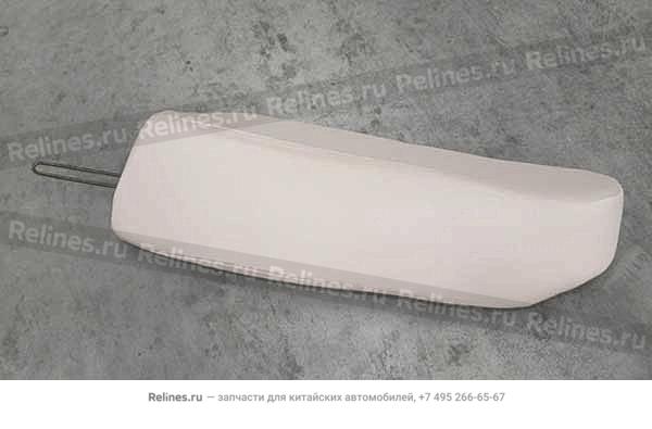 SD cushion assy - RR seat LH