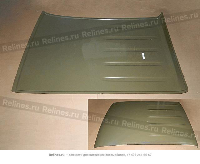 Roof panel - 57010***00XD