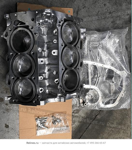 Engine block - 101***300