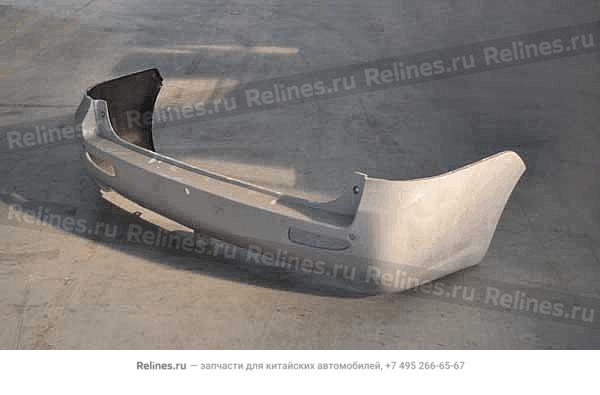 RR bumper body - B14-28***1BB-DQ