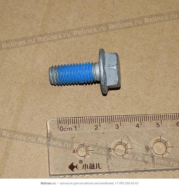 Heavy series hexagon bolt with flange - FQ1881***F61SK