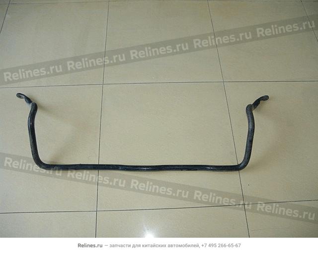 Front stabilizer bar - 2906***P01