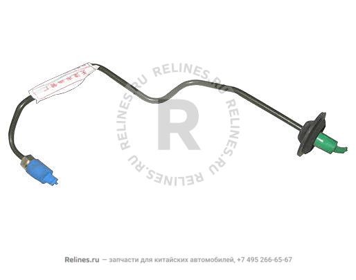 Brake pipe assy - FR LH - A21-3***30RA