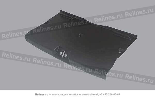 Trim board of luggage compartment - J15-***051