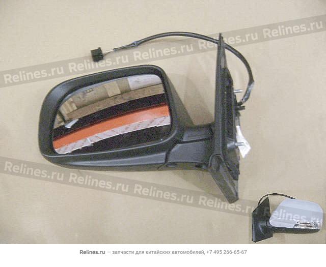 Door mirror LH - 8202***S08