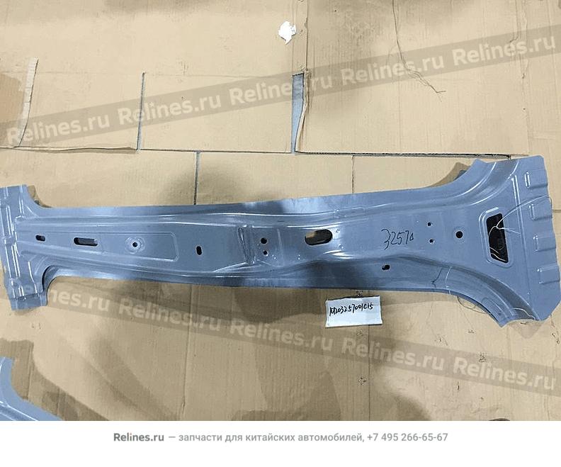 Assy,reinforcement plate，b pillar，LH