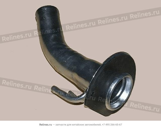 Fuel filler subassy(iron) - 1101***A01