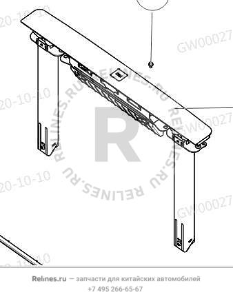 Панель грузового отсека - 85031***W04B