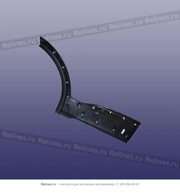 Накладка двери задней левой T19FL