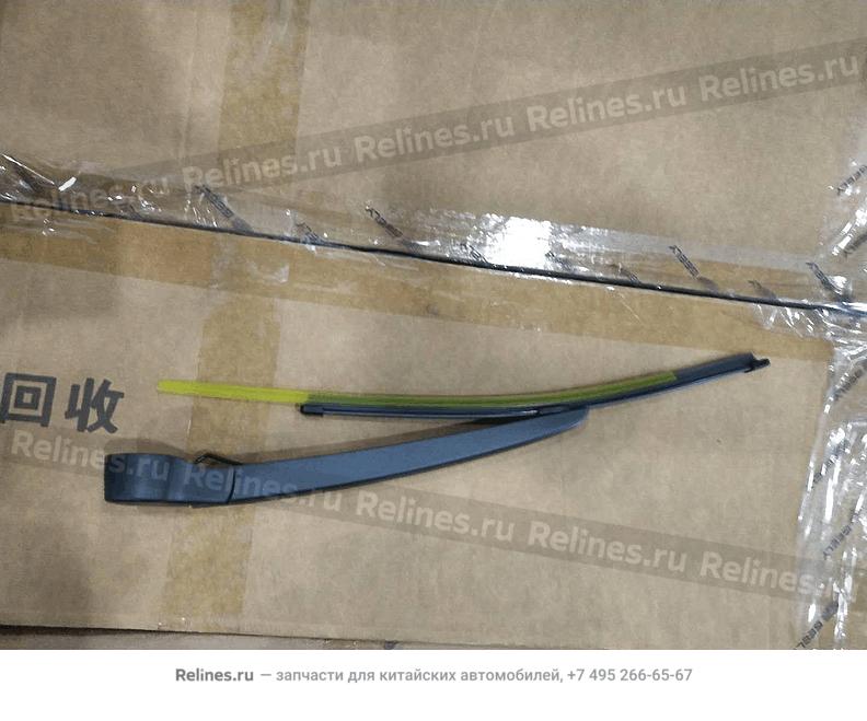 Wiper blade assy RR - 602***700