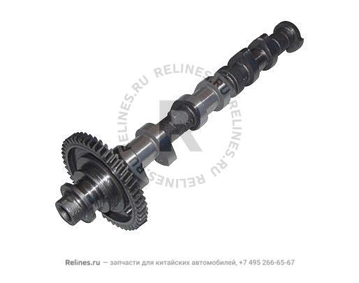 Intake camshaft&gear - 372-***010