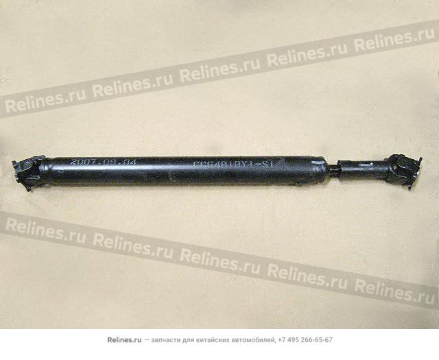 Drive shaft assy-rr axle - 2201***L14