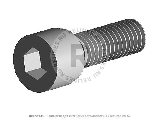 Bolt - inner hexgon head - cq2***16