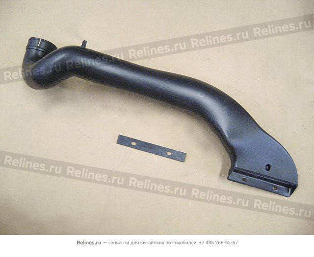 Intake hose air cleaner - 1109***B24