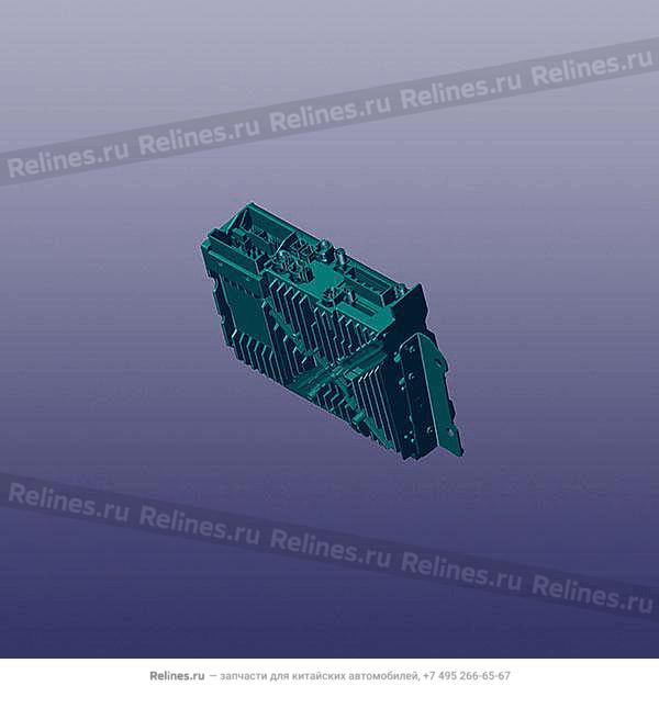 Модуль контроллера домена с ERA-GLOnass T18FL3