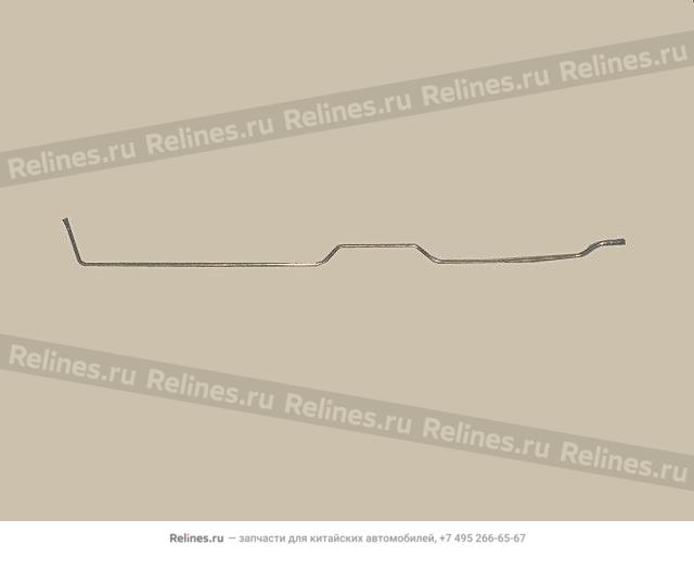 Fuel return pipe-fuel tank(¦µ8ЎБ2380) - 1104***D02