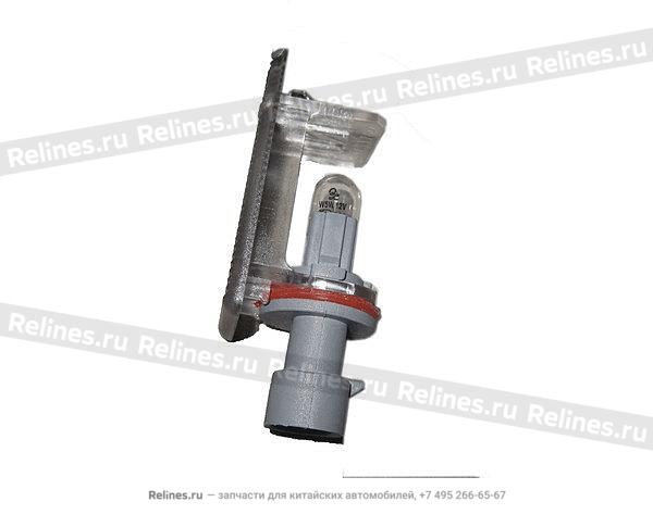 Фонарь подсветки багажника - F4***00
