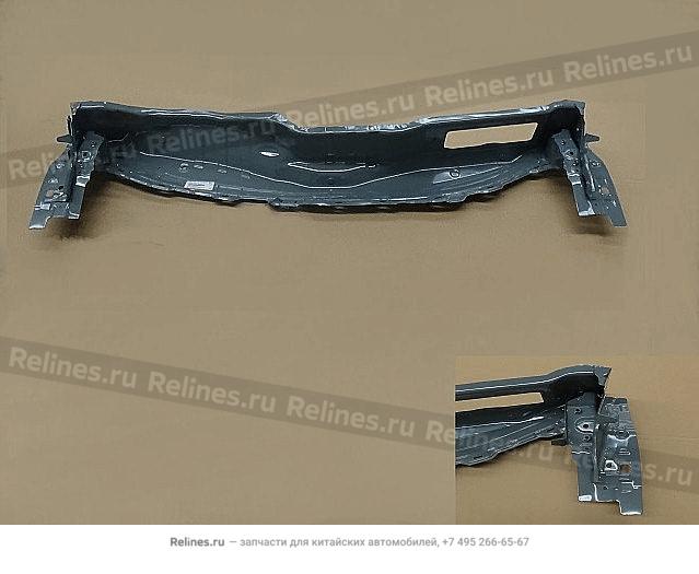 FR ventilation window LWR beam UPR plate - 53011***Z36A