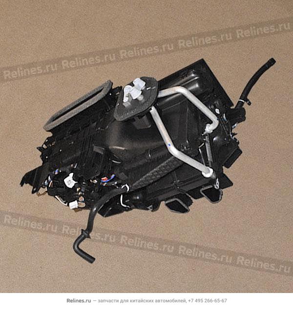 Система hvac T19C/T1EJ