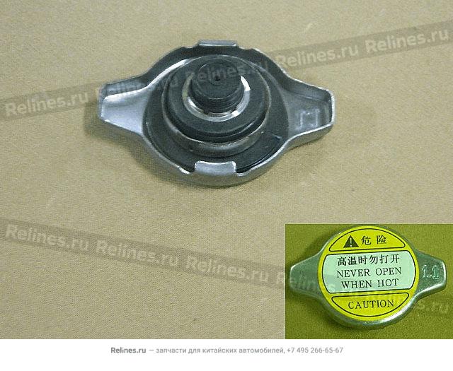 Пробка радиатора в сборе Hover H6 - 13041***Z08A