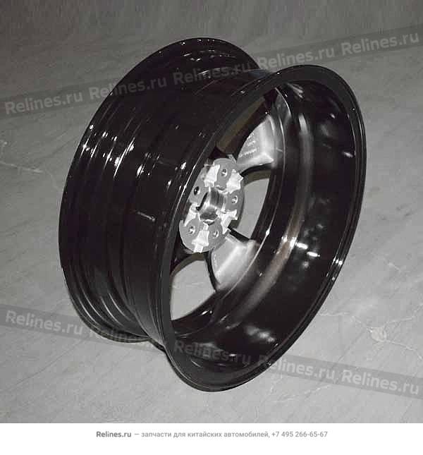 Aluminium wheel - T15-3***10AC