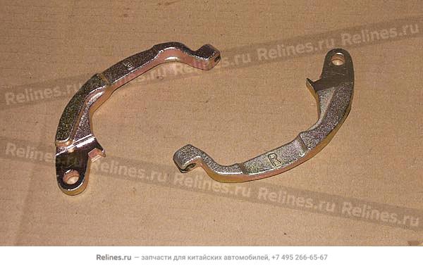 Hand brake arm RH - T11-6***02172