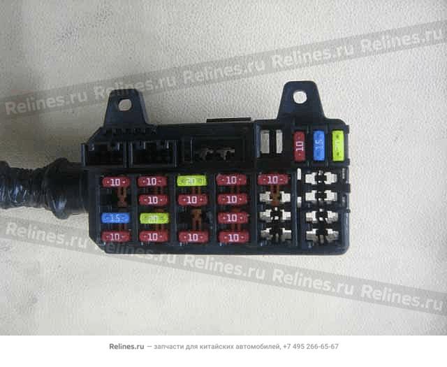 Fuse block assy no.1 - 3722***L00